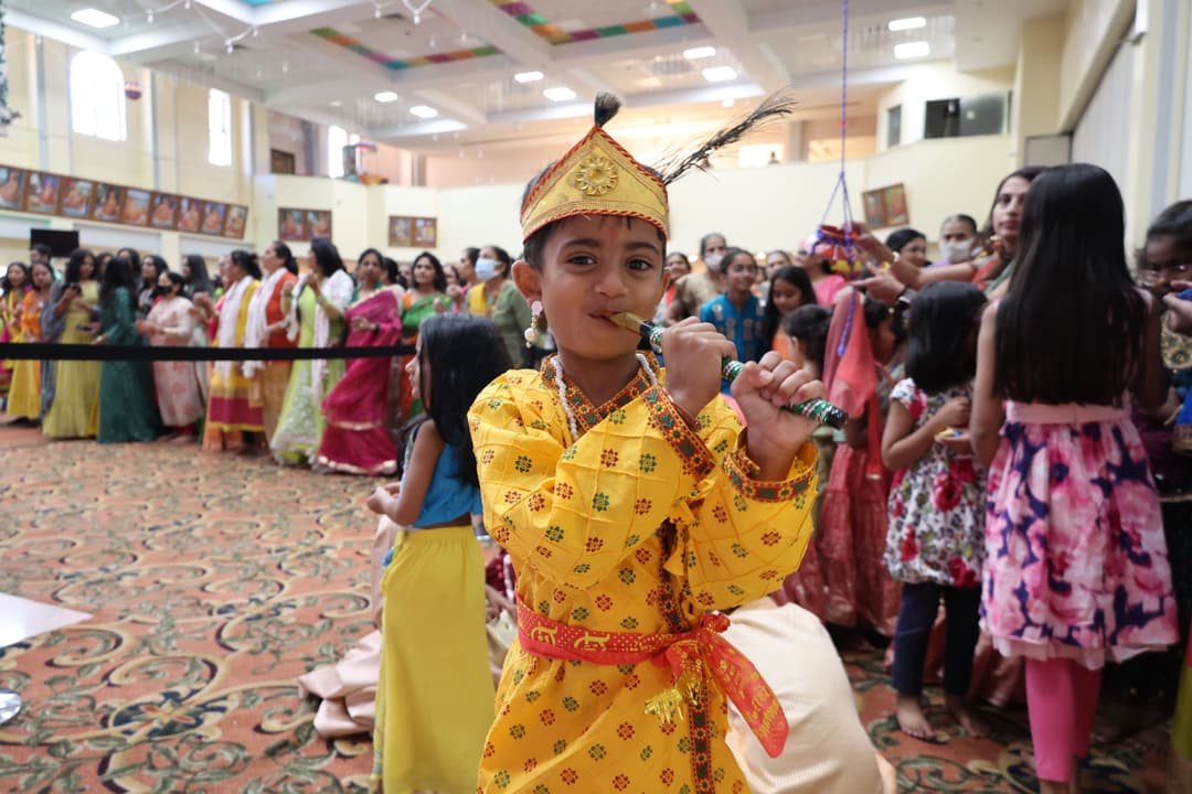 2022 Janmashtami Utsav
