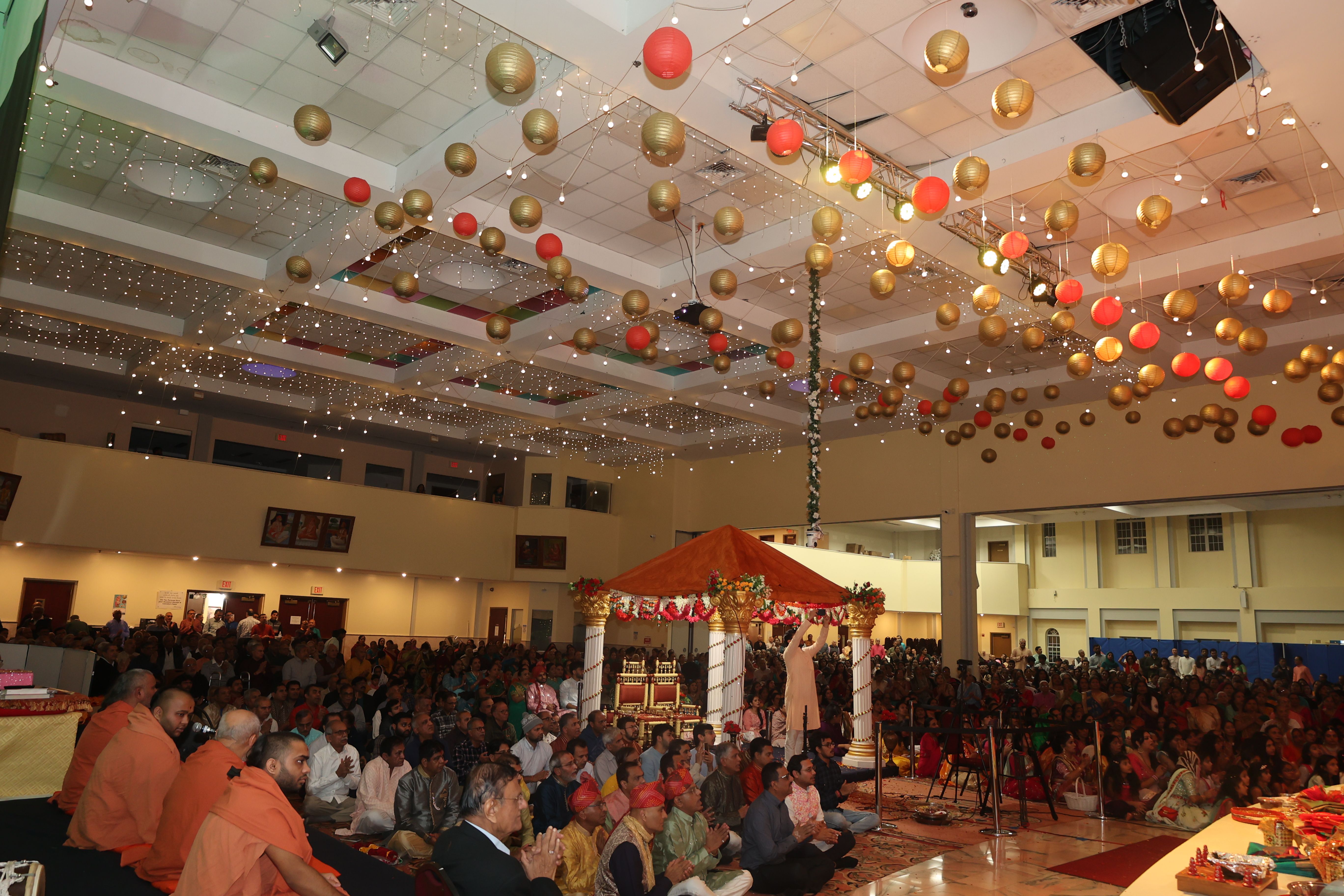 Decoration Seva