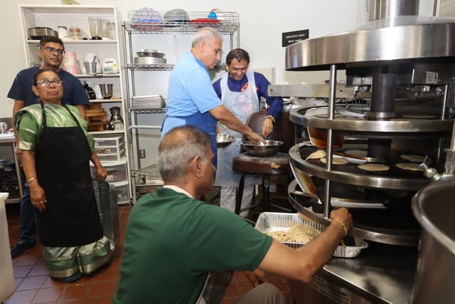 Kitchen Team
