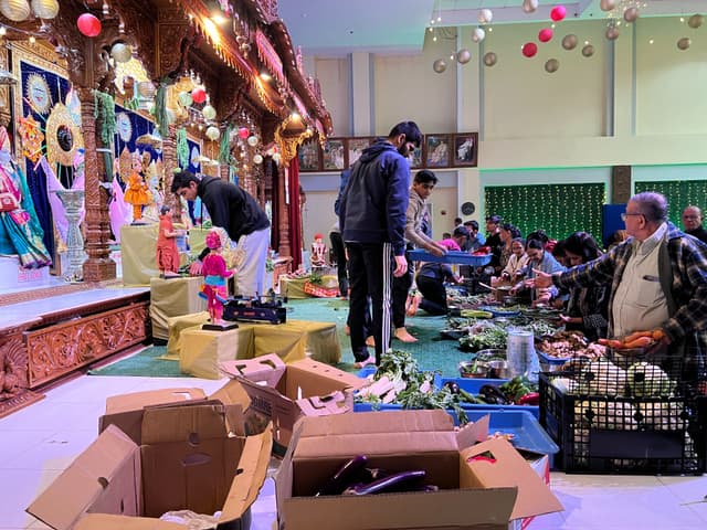 Event Preparation
